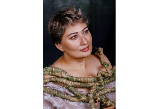 Ася Ахриева